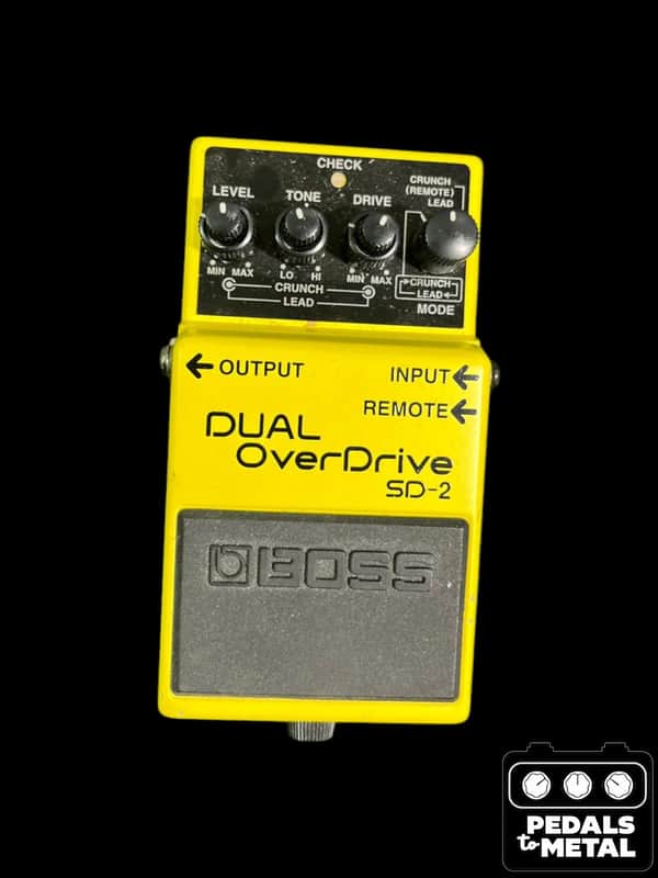 Boss sd-2