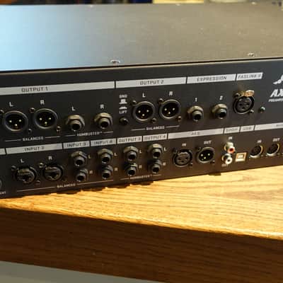 Fractal Audio Axe-FX III  2020 - Black image 3