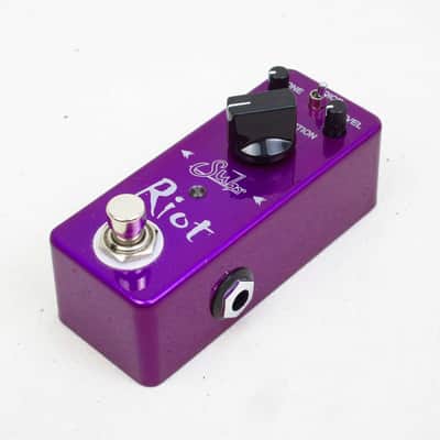 Suhr Riot MINI Distortion [RM2618] (06/17) image 1