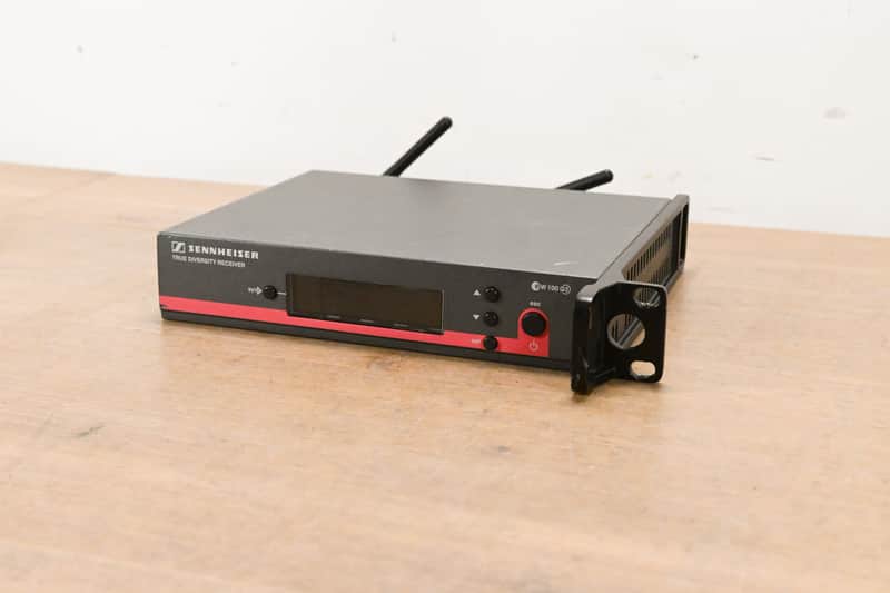 Sennheiser EM 100 G3 Wireless Receiver - 516-558 MHz (NO POWER SUPPLY) CG014LL image 1