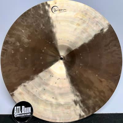 Dream Cymbals 22" Bliss Series Crash/Ride Cymbal 2005 - Present - Traditional - NOS - 2370 Grams image 9