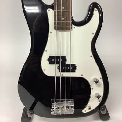 Best Choice Electric Bass Guitar Jazz style 2000 Black image 1
