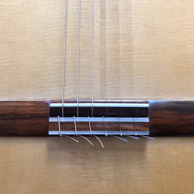 Jose Gonzalez Lopez Flamenco Guitar 1a Negra image 13