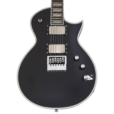 ESP LTD EC-1000ET Evertune Electric Guitar Bold Binding image 2
