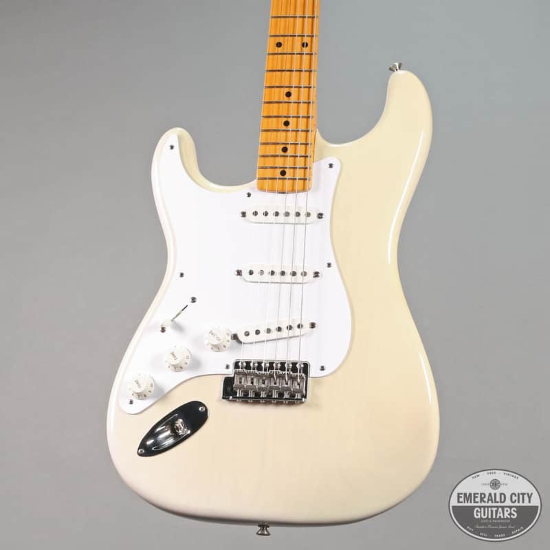 2021 Fender American Original '50s RI Stratocaster Left-Handed