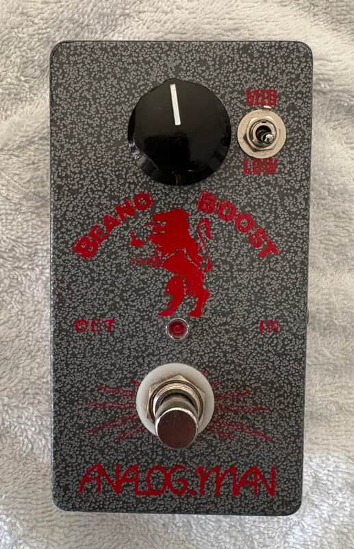 Analogman Beano Boost