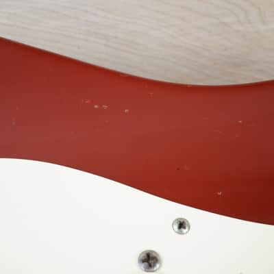Fender American Vintage '57 Stratocaster 2001 Dakota Red Yamano Music Order w/ OHSC image 9