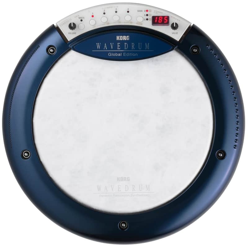 Korg Wavedrum Global Edition | Reverb Canada