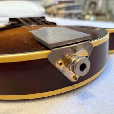 Gibson F-5 Master Model Mandolin — Kalamazoo, 1974 image 5