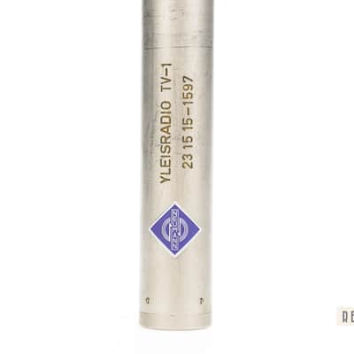 Neumann KM86i FET Condenser Microphone Vintage #46903 from 1967 image 5
