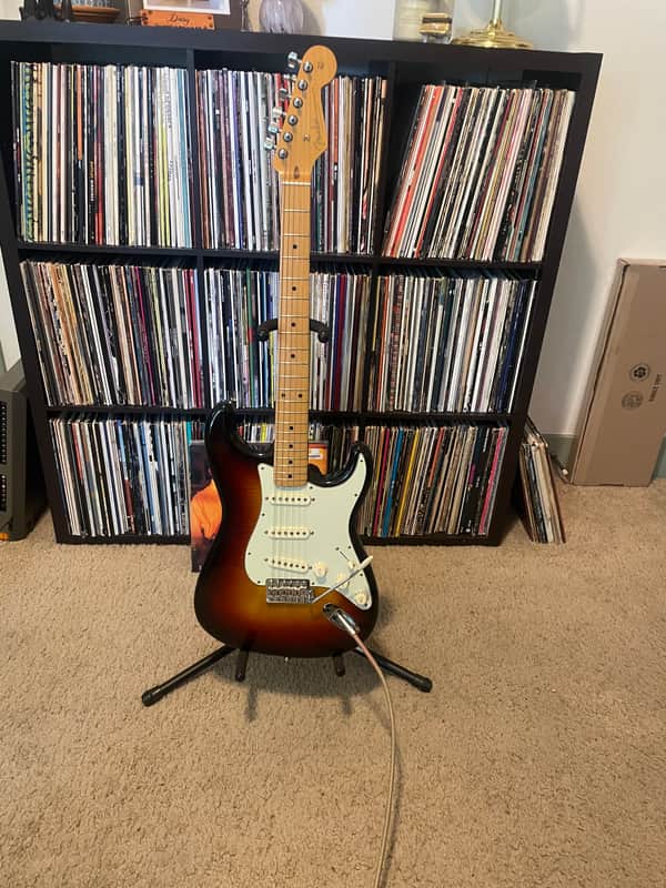 Fender ST-62/ST-57 Stratocaster Reissue MIJ image 1