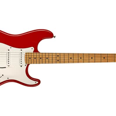 Fender Eric Clapton Stratocaster Torino Red (Pre-Owned, 2004, VG) #SZ3186346 image 2