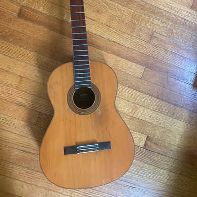 Vintage Yamaha G-50A Made in Japan Nippon Gakki (project)