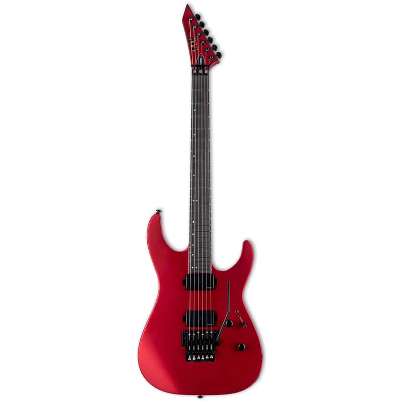 ESP LTD M-1000 Electric Guitar Candy Apple Red Satin B-STOCK M1000 M 1000 image 1