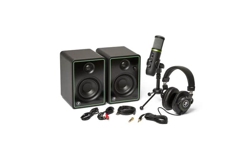 Mackie Creator Bundle image 1