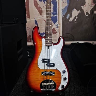 Lakland Skyline 44-64 Custom Electric Bass Guitar image 1