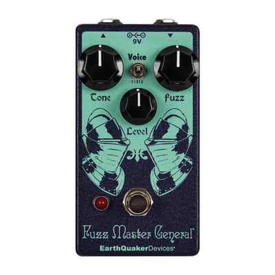 HomeBrew Electronics UFO Ultimate Fuzz Octave | Reverb