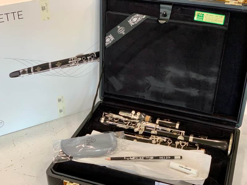 Buffet Crampon R13 A Clarinet image 1