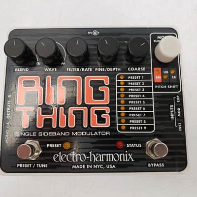 Electro-Harmonix Ring Thing Single Sideband image 2