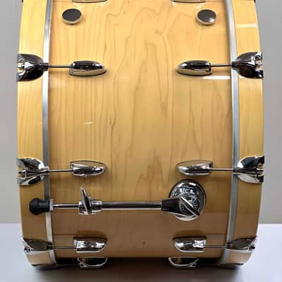 Gretsch 22/13/16/6.5x14" Broadkaster Telecaster Blonde Ltd Edition image 6