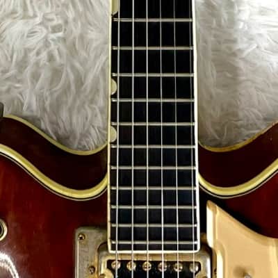 1972 Gretsch Chet Atkins Country Gentleman USA Vintage Guitar w/Original Case image 9