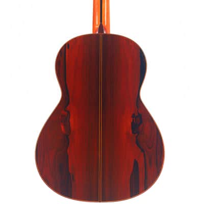 Jose Ramirez 1972 Segovia style classical guitar, with spectacular Ramirez sound - check video! image 5