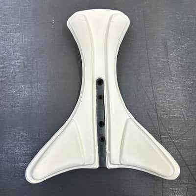 RANDALL MAY ABS ADJUSTABLE BACK SUPPORT PLATE WITH FOAM image 3
