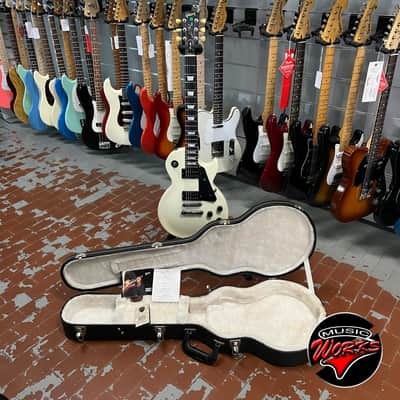 Gibson   Les Paul Studio Alpine White 2011 image 3