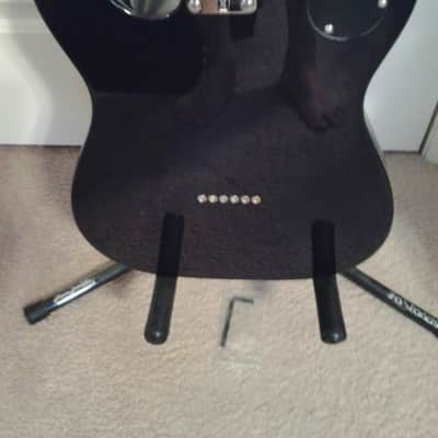 Fender New Fender Modern Player Telecaster Thinline Deluxe, Gibson 1954 RI P90's, Gibson 500k Pots image 5