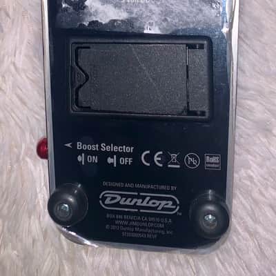 Dunlop 535Q Cry Baby Multi-Wah 1994 - Present - Black image 5