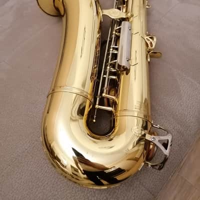 Tenor saxophone yts 25 made in Japan, vintage sax. image 9