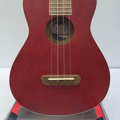 Fender Avalon Tenor Ukulele 2022 - Present - Cherry image 2