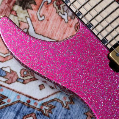 ESP MIJ Original MII CTM NT/E Limited Edition "Twinkle Pink + Maple" (2024) image 9