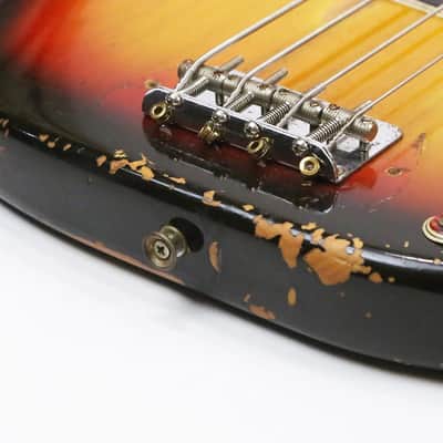 Fender Precision Bass 1968 image 16