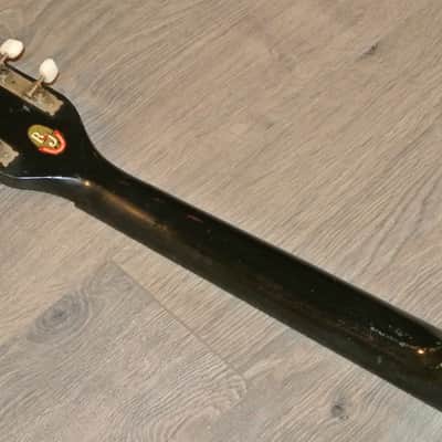 1940's S.S. Stewart by Harmony H1328 Archtop Guitar- Fancy Inlay Binding image 16
