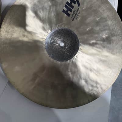 Sabian 15" HHX Complex Medium Hi-Hat Cymbals (Pair) 2019 - Present - Natural image 5