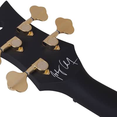 Schecter Johnny Christ Signature Bass Guitar (213) image 3