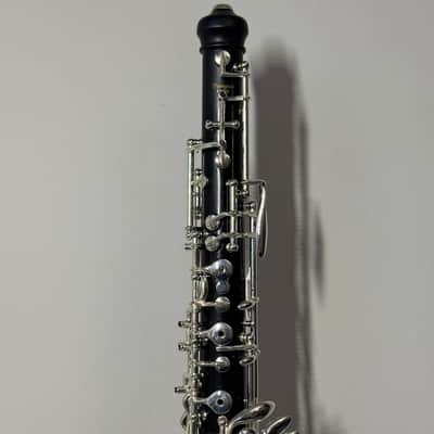 Marigaux 901 Professional Oboe – Fully Replated & Overhauled (c. 1990)(Serial No. 24606 – France) Bild 3