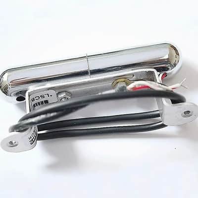 Artec Lipstick Tube Single Coil Pickups Set image 3
