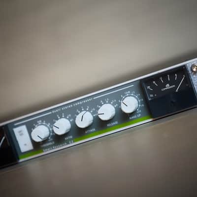 Smart Research C2 Stereo / Dual Mono Compressor image 6
