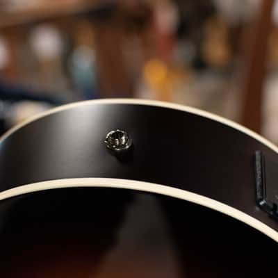 Yamaha APXT2 3/4-Size Thin-Line Cutaway Acoustic/Electric Guitar - Old Violin Sunburst with Gig Bag image 13