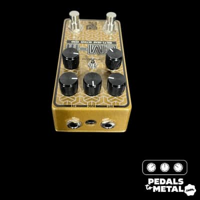 SolidGoldFX EM-III Multi-Head Octave Echo -x13135 image 3