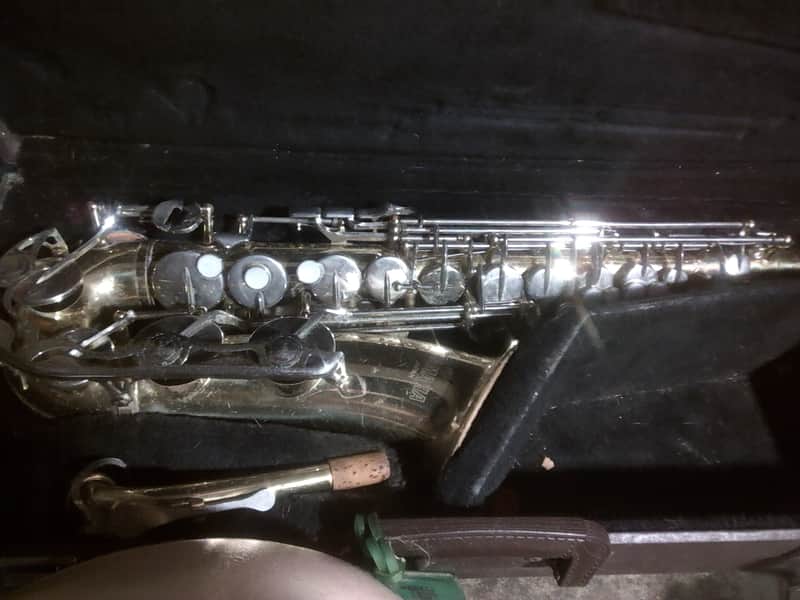 Yamaha YAS-23 Alto Saxophone | Reverb