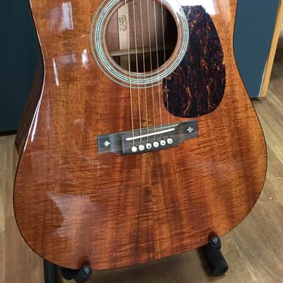 Martin Custom Shop D-16 Solid Koa 2006 image 1