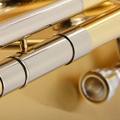 John Packer JP332 RATH Key of Bb/F Tenor Trombone w/Lightweight Case & Mouthpiece image 4