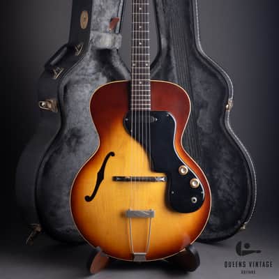 1964 Gibson ES-120T Hollowbody Electric Guitar image 1