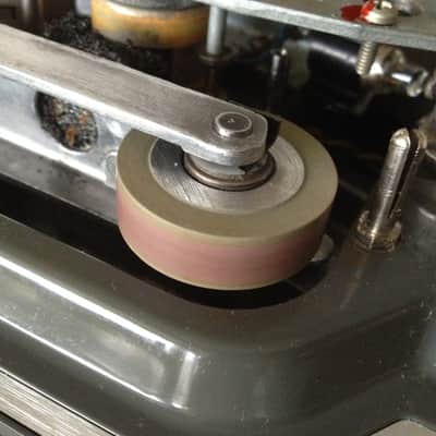 Revox G 36 Tube Reel-to-reel 2 Track Tape Recorder image 14