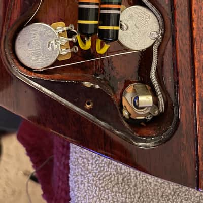 Gibson Custom Shop '63 Firebird V Reissue image 21
