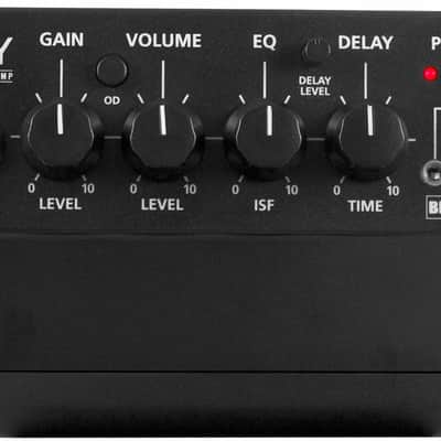 Blackstar Fly 3 Battery-Powered Electric Guitar Combo Amplifier, 3W, Black image 4