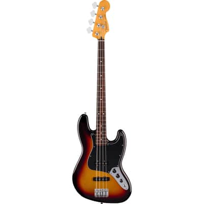 Fender Limited Edition Player II Jazz Bass - Sparkle 3-Color Sunburst image 2